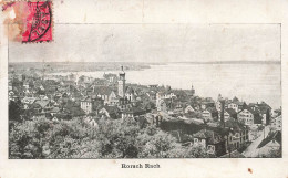 SUISSE - Rorsch Rach - Vue Panoramique Sur La Ville - Carte Postale Ancienne - Sonstige & Ohne Zuordnung