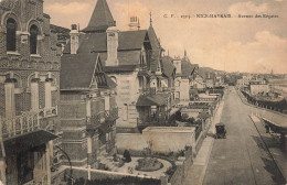 FRANCE - Nice Havrais - Avenue Des Régates - Carte Postale Ancienne - Ohne Zuordnung