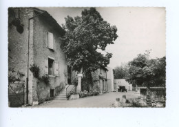 CHATILLON EN DIOIS QUARTIER DU BEZ PENSION LES GENTIANES 1968 - Châtillon-en-Diois