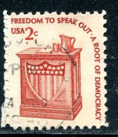 ETATS-UNIS- Y&T N°1181- Oblitéré - Used Stamps