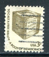 ETATS-UNIS- Y&T N°1182- Oblitéré - Used Stamps