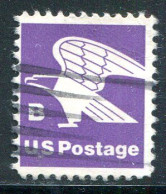 ETATS-UNIS- Y&T N°1339- Oblitéré - Used Stamps