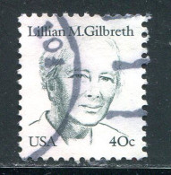 ETATS-UNIS- Y&T N°1515- Oblitéré - Used Stamps