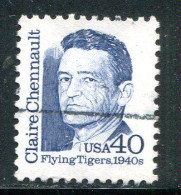 ETATS-UNIS- Y&T N°1921- Oblitéré - Used Stamps