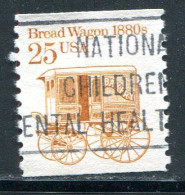 ETATS-UNIS- Y&T N°1692- Oblitéré - Used Stamps