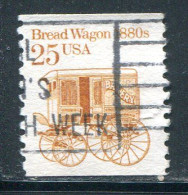 ETATS-UNIS- Y&T N°1692- Oblitéré - Used Stamps