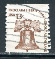 ETATS-UNIS- Y&T N°1074- Oblitéré - Used Stamps