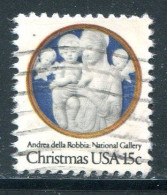 ETATS-UNIS- Y&T N°1226- Oblitéré (Noël) - Used Stamps