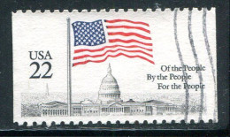 ETATS-UNIS- Y&T N°1578- Oblitéré - Used Stamps