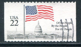 ETATS-UNIS- Y&T N°1578- Oblitéré - Used Stamps