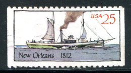 ETATS-UNIS- Y&T N°1858- Oblitéré - Used Stamps
