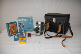 E2 Appareil KOPIL-1A - Autogrip - Vintage - Electric Eye - Cámaras Fotográficas