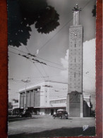 76 - LE HAVRE - La Gare. (CPSM) - Stazioni