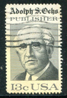 ETATS-UNIS- Y&T N°1145- Oblitéré - Used Stamps