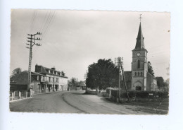 SAINTE OPPORTUNE LA MARE EGLISE CAFE DE LA GRAND MARE - Andere & Zonder Classificatie