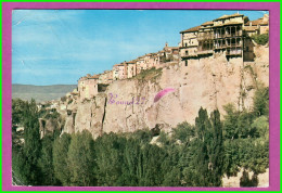 CPSM ESPAGNE SPAIN - CUENCA Hoz Del Huecar Défilé Du Fleuve - Cuenca