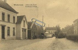 Wiekevorst - Wickevorst :  Inkom Des Dorps   (  KERMIS ) - Heist-op-den-Berg