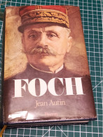 FOCH , JEAN AUTIN - Francese