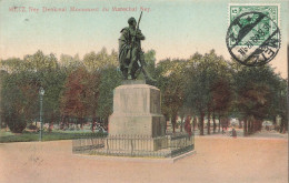 FRANCE - Metz - Monument Du Marechal Ney - Carte Postale Ancienne - Metz