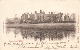 ROYAUME UNI - Essex - Angleterre - Ingatestone Hall - Carte Postale Ancienne - Sonstige & Ohne Zuordnung