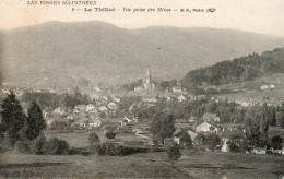(88) LE THILLOT Vue Prise Des Mines   N°4 1918   ( Vosges) - Le Thillot