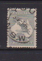 AUSTRALIA    1913    2d  Grey    Die I    Wmk  W2       USED - Used Stamps