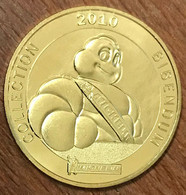 63 CLERMONT-FERRAND COLLECTION MICHELIN BIBENDUM MDP 2018 MÉDAILLE MONNAIE DE PARIS JETON TOURISTIQUE MEDALS COIN TOKENS - 2018