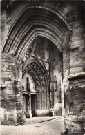 FRANCE - Villefranche De Rouergue - Entrée église Notre-Dame - Carte Postale Ancienne - Villefranche De Rouergue