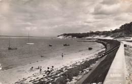 FRANCE - Arcachon - La Plage Aux Abatilles - Carte Postale Ancienne - Arcachon