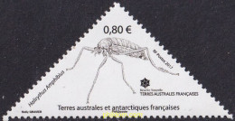 720267 MNH ANTARTIDA FRANCESA 2017 INSECTOS - Nuevos