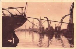 FRANCE - Toulon - Un Coin Du Port Marchand - Carte Postale Ancienne - Toulon