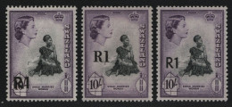 Swaziland 1961 - Mi-Nr. 78 ** - MNH - Freimarken / Definitives - Type I-III - Swasiland (...-1967)