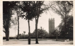 FRANCE - Pamiers - Promenade De Castella Et Clocher De La Cathédrale - Carte Postale Ancienne - Pamiers