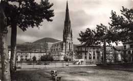 FRANCE - Saint Affrique - Église - Carte Postale Ancienne - Saint Affrique