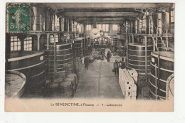 FECAMP - LA BENEDICTINE - LABORATOIRE - 76 - Fécamp