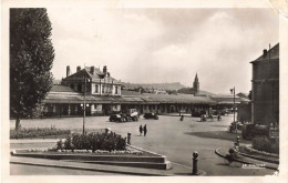 FRANCE - Vichy - Esplanade De La Gare - Carte Postale Ancienne - Vichy