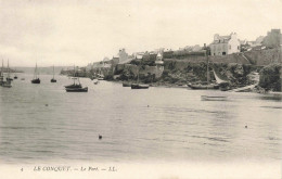 FRANCE - 29 - Le Conquet - Le Port - Carte Postale Ancienne - Le Conquet