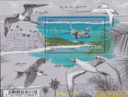 720268 MNH ANTARTIDA FRANCESA 2017 TRANSPORTE. AVION CASA CN-235 - Unused Stamps