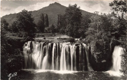 FRANCE - Saint Nectaire - Cascade De Saillant - Carte Postale Ancienne - Saint Nectaire