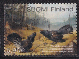 Finnland Marke Von 2003 O/used (A1-27) - Gebruikt