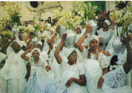 CPSM Salvador De Bahia-Baianas Lavagem Do Bonfim      L2509 - Salvador De Bahia