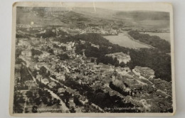 Sondershausen In Thüringen, Luftbild, Gesamtansicht, 1935 - Sondershausen