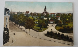 Basel, Schützenmattpark, 1909 - Basilea