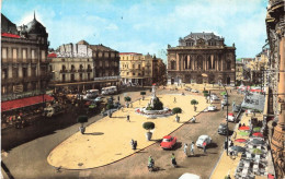 FRANCE - Montpellier - La Grande Place De La Comédie - Carte Postale - Montpellier