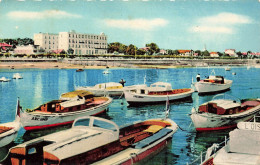 FRANCE - Arcachon - La Grande Plage - Carte Postale Ancienne - Arcachon