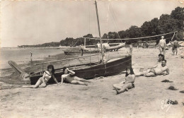 FRANCE - Taussat - La Plage - Carte Postale - Andere & Zonder Classificatie