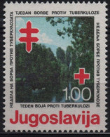 YUGOSLAVIA 1980 - TBC MNH - Collections, Lots & Series