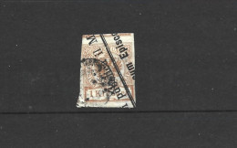 AUTRICHE  Taxe Journaux - 1890   Y&T N° 8  -  Wmk ZEITUNGS MARKEN - Dagbladen