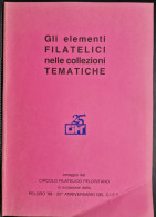 La Philatélie Thématique, CIFT - Tematica