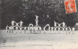 FRANCE - Les Exercices Physiques Au Prytanée - La Fleche - Gymnastique - Sport - Carte Postale Ancienne - La Fleche